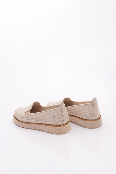 Mammamia D25ya-690 Kadın Deri Casual Ayakkabı