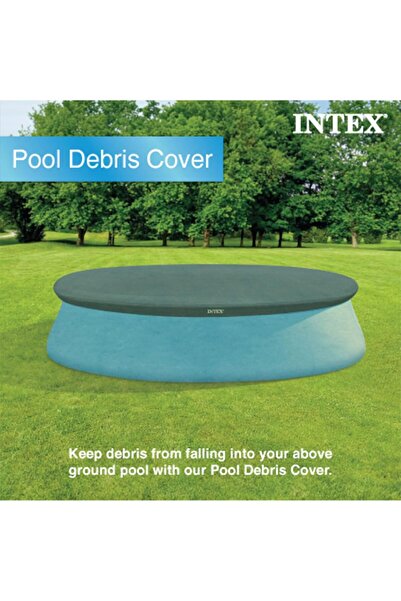 Intex Easy Set Pool Cover-28021 305*30cm