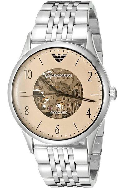 Emporio Armani Men's watch, Emporio Armani, Meccanico AR1922