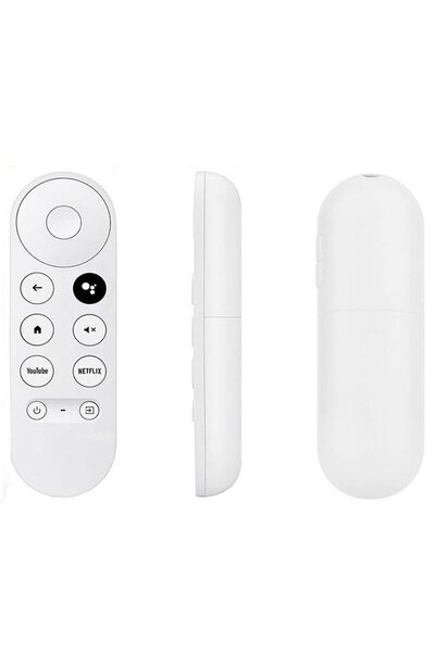 HUAYU RC-BT1846-V1 Ses Komutlu Bluetooth Google Chromecast Kumanda
