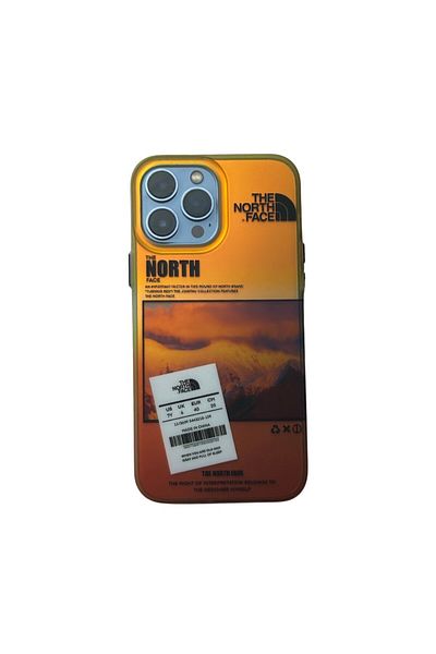 THE NORTH FACE The North Face case, compatible with Iphone 13 PRO, MOUNTAIN