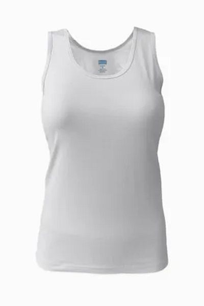 Berrak Thick Strap Athlete 2127 m White