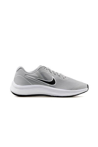 Nike Star Runner 3 (Gs) Gray Women's Shoes - Da2776-005
