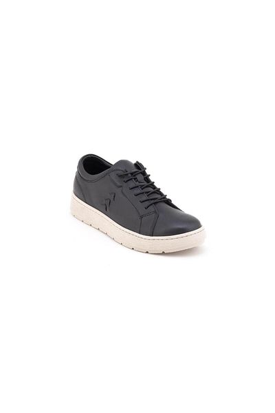 Mammamia D25Ya-575 Women's Leather Casual Shoes