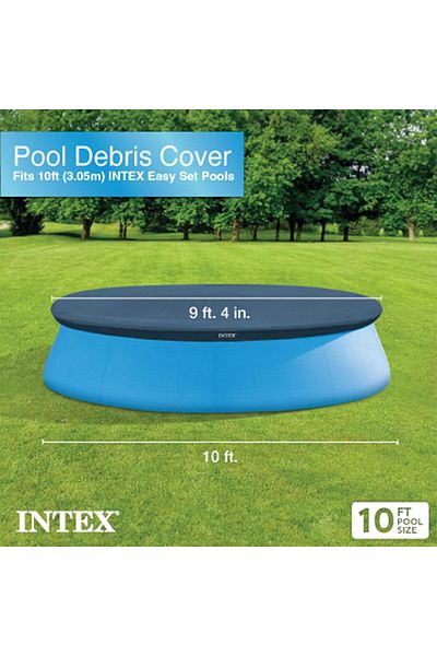 Intex Easy Set Pool Cover-28021 305*30cm