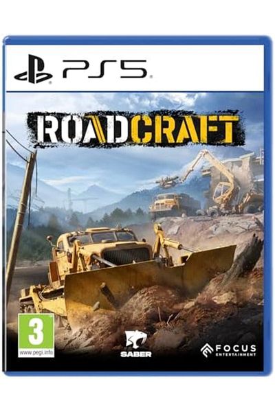Focus Entertainment رود كرافت (PS5)