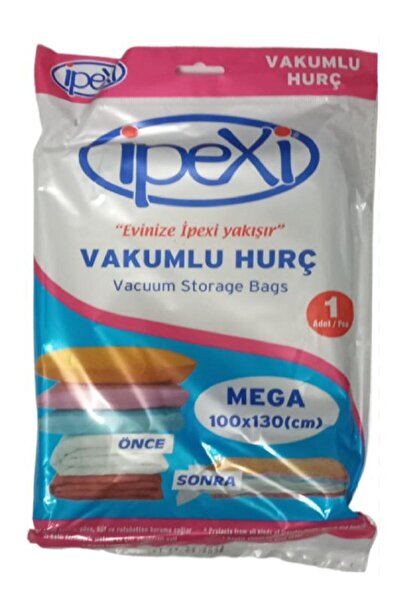 İpexi Vakumlu Hurç Mega 100x130 cm