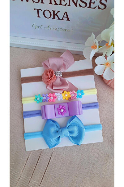 AKSESUARLARIM Baby Buckle Set