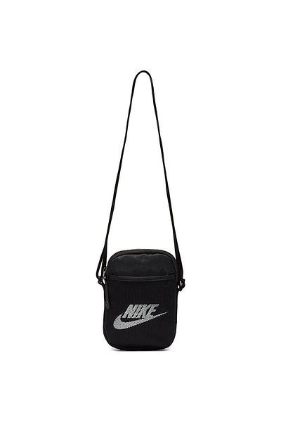 Nike Ba5871-010 Herıtage S Smıt Mini Geantă Messenger 18 X 13 Cm