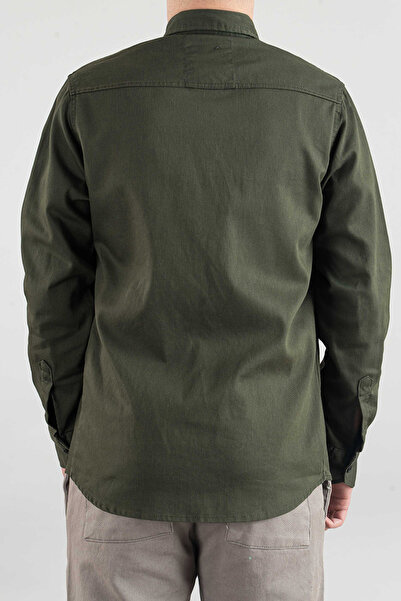 bombe Чоловічий джинсовий гольф Slim Fit