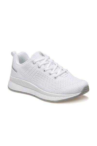 lumberjack 1m Connect Wmn 1Fx Women's White Running Shoes - 100782544