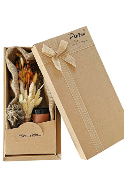 Peysan Gift Dried Flower Bunches (Bridal Wreath)