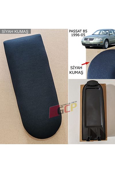 GCP German Car Parts Passat B5 Armrest Cover - Passat B5 Armrest Cover 3B0 867 173