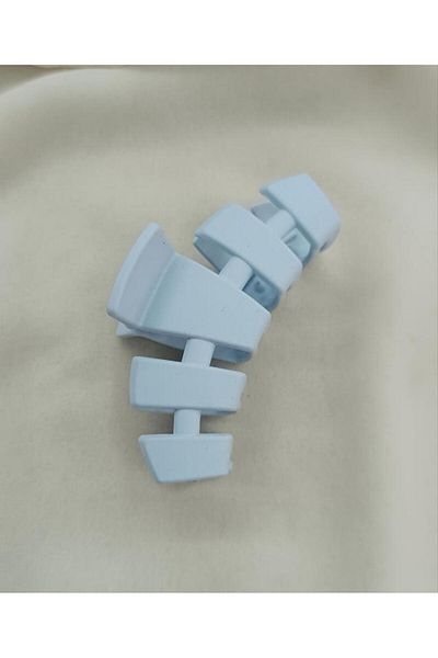 Hd Marketim Accesoriu De Păr Cataramă Agrafă 9 Cm Produs Importat Agrafă De Păr