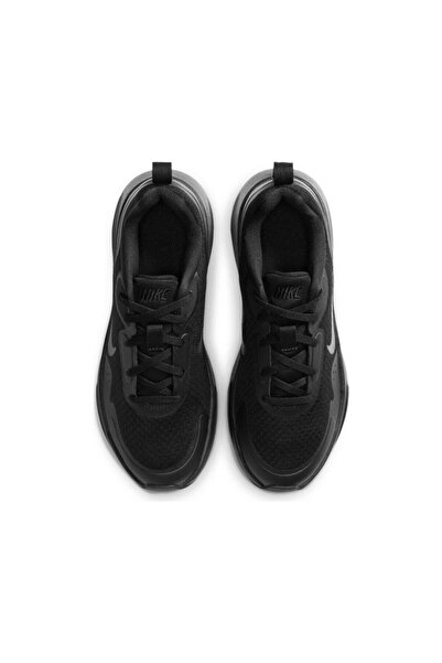 Nike Wearallday (GS) Çocuk Siyah Koşu Ayakkabı - Cj3816-001