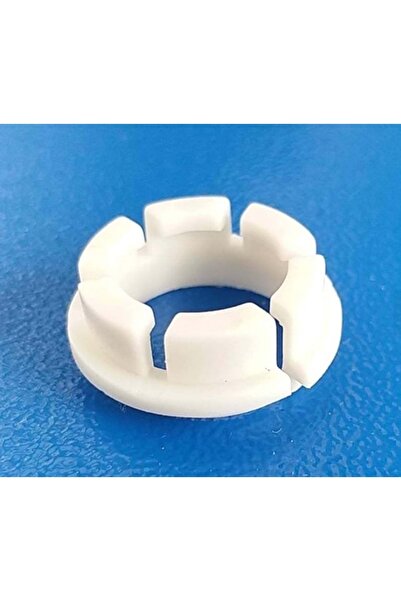 Yerli BATARYA BORU YIRTIK CONTASI / BORU SEKMANI BEYAZ