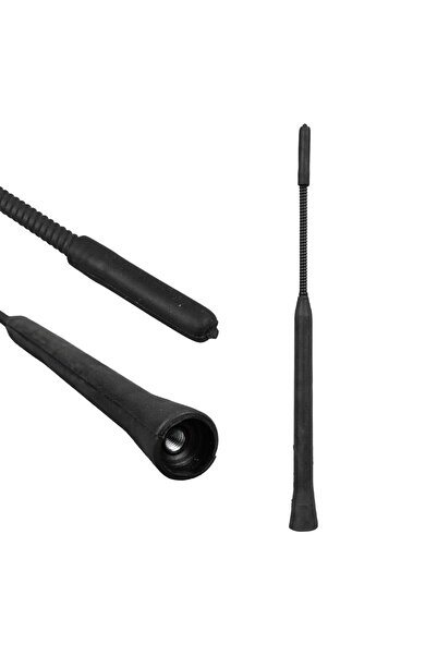 Powermaster Universal M.6 Dişli Kısa Çubuk Anten