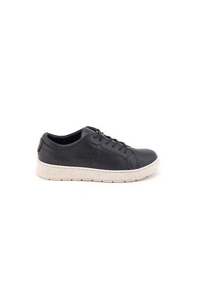 Mammamia D25Ya-575 Women's Leather Casual Shoes
