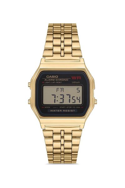 Casio A159Wgea-1Df Unisex Wristwatch