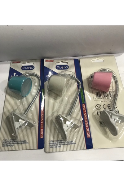 Piano PİANO Kitap okuma lambası pyd-led 001