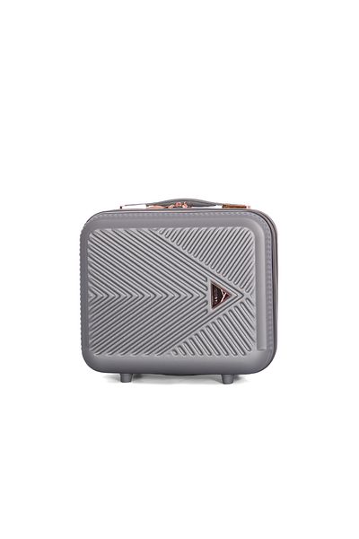 Travelite HARDSIDE TROLLEY LUGGAGE SET-GREY
