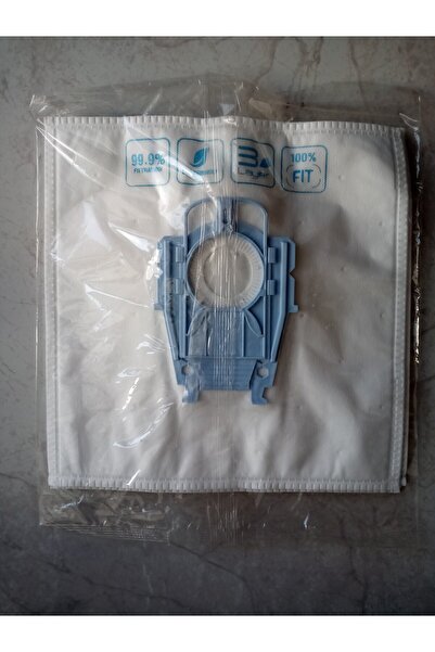 MPTEDARİK BOSCH BGS 41430 Σακούλα σκόνης από ύφασμα για ηλεκτρική σκούπα (5 τεμάχια)