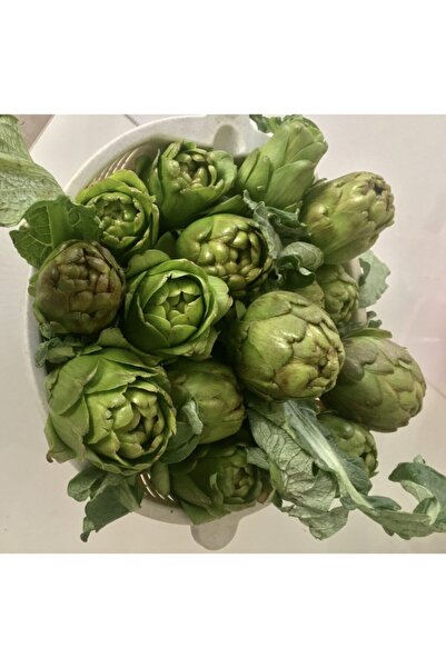 Karareis Çiftliği Taze Soyulmamış Kalp Enginar (10 Adet)