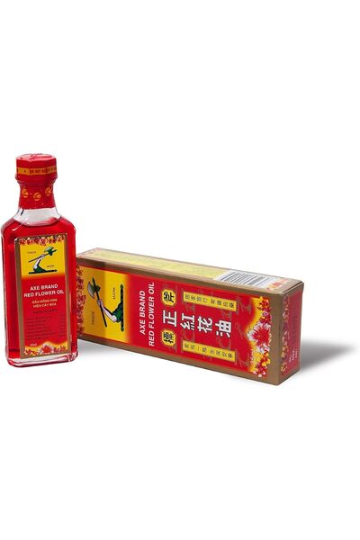 Axe BRAND RED FLOWER OIL 35ML