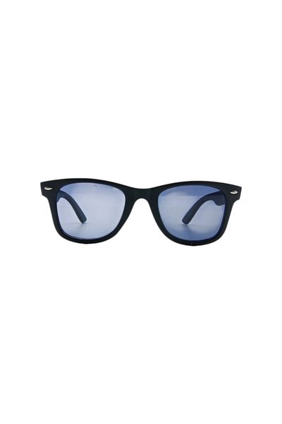 CHANCE GİFT Unisex Kids Sunglasses Popular Children Goggle Square with Pins Uv 400 Protection Polarized Glasses