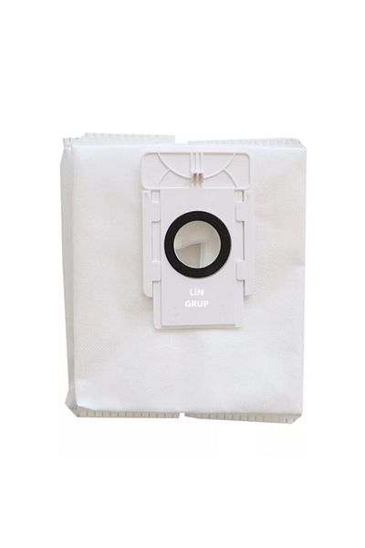 LİN GRUP Tcl 6500m B611B Robot Vacuum Cleaner Compatible 2 Pcs Dust Bags