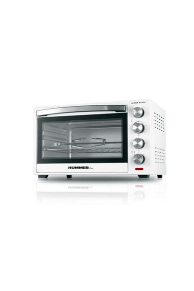 ALSAIF Hammer Pro Oven 30 Liters 1600 Watts White - E01108