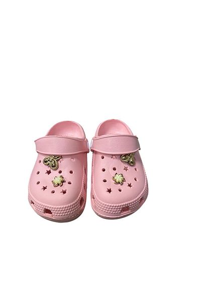 Mumi Children's Closed Front Slippers