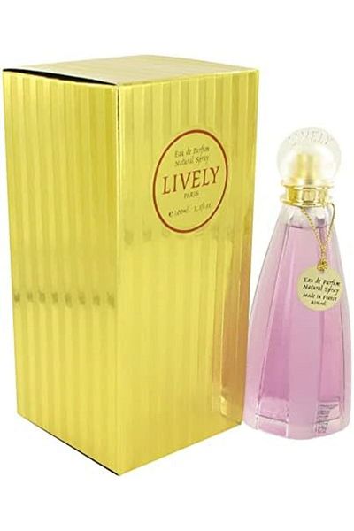 Parfums Lively Lively by Parfums Lively for Women - Eau de Parfum, 100ml