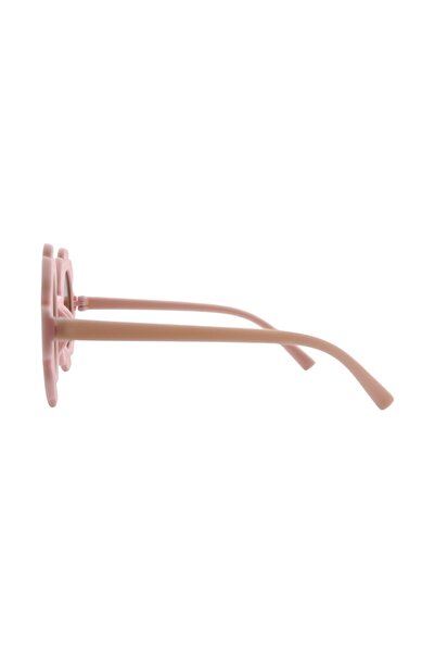 CHANCE GİFT Papatya Model Children's Sunglasses Uv 400 Protection Polarized Sunglasses (1-13 Years)