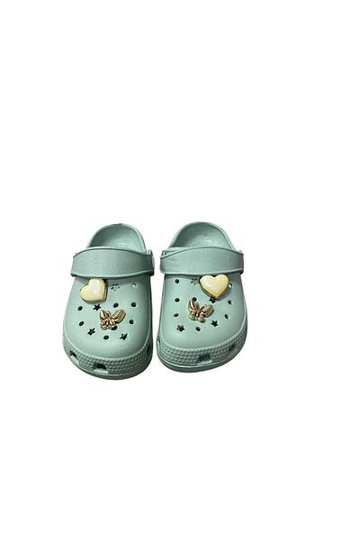 Mumi Children's Closed Front Slippers