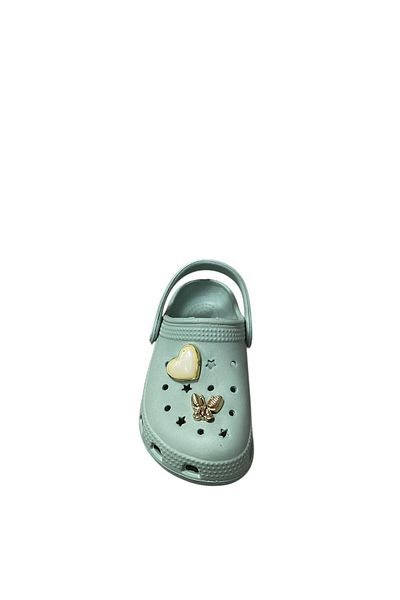 Mumi Children's Closed Front Slippers