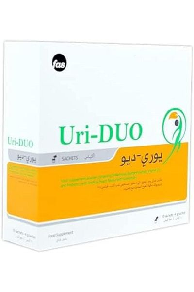 Fas Uri-Duo 10 Bags by Fas