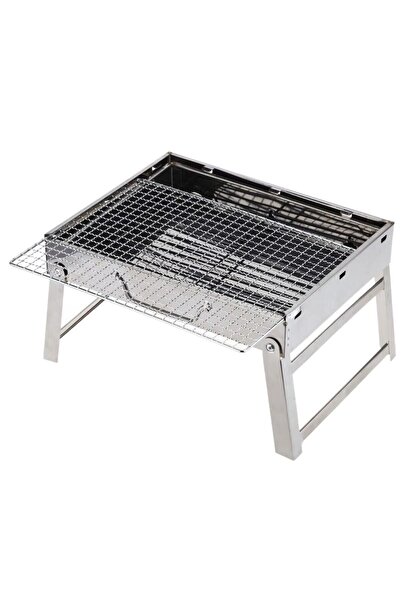 MADFOX ROADTRİP KATLANABİLİR AYAKLI KAMP MANGALI