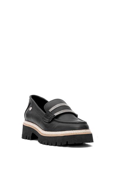 Mammamia D25Ya-3705 Women's Leather Casual Shoes