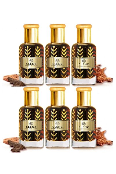 clenz مسك فاخر - 6 × 12 مل