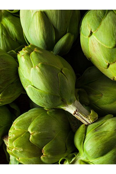 Karareis Çiftliği Taze Soyulmamış Kalp Enginar (10 Adet)