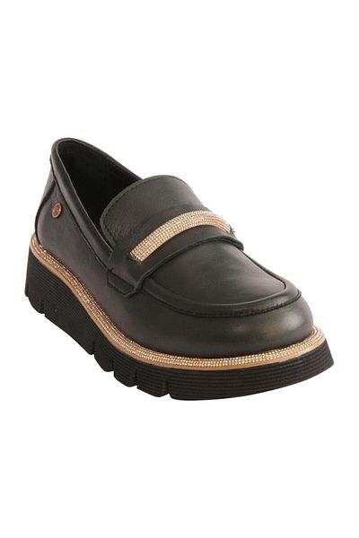 Mammamia D25Ya-3740 Pantofi casual din piele de damă