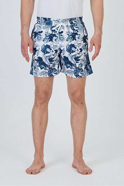 yakamor Σορτς με μοτίβο τσέπης