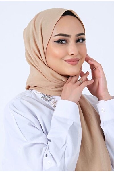 haremscarfs Harem scarf amor şal cappuccino