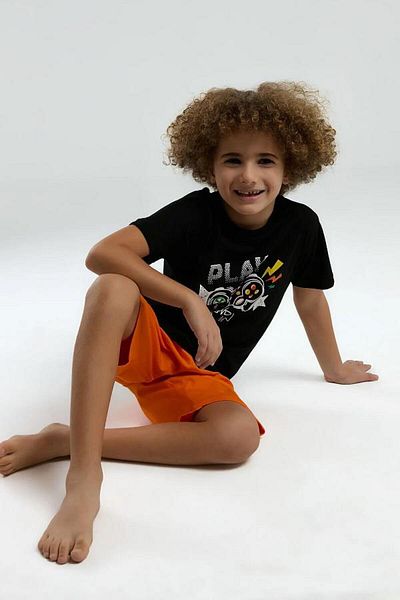 ROLY POLY Rp3539-2 Boy's Bermuda Suit