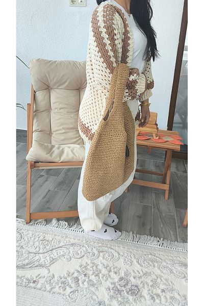 hobilanka Knitted Cardigan but Not Ordinary