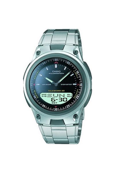 Casio Aw-80D-1Avdf Analog/Digital Men's Wristwatch