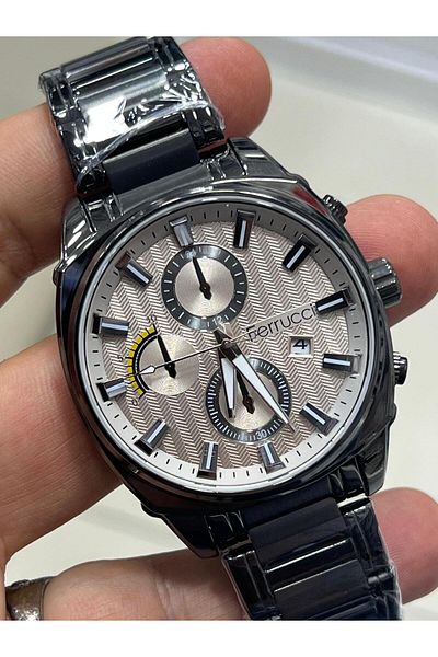 Ferrucci Functions Active Men's Wristwatch