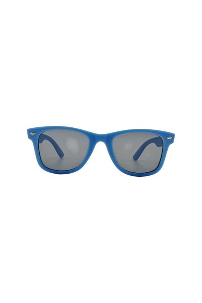 CHANCE GİFT Unisex Kids Sunglasses Popular Children Goggle Square with Pins Uv 400 Protection Polarized Glasses