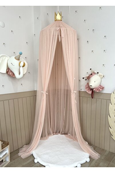 Miniminitoys Tül Cibinlik Pudra, Normal Pileli